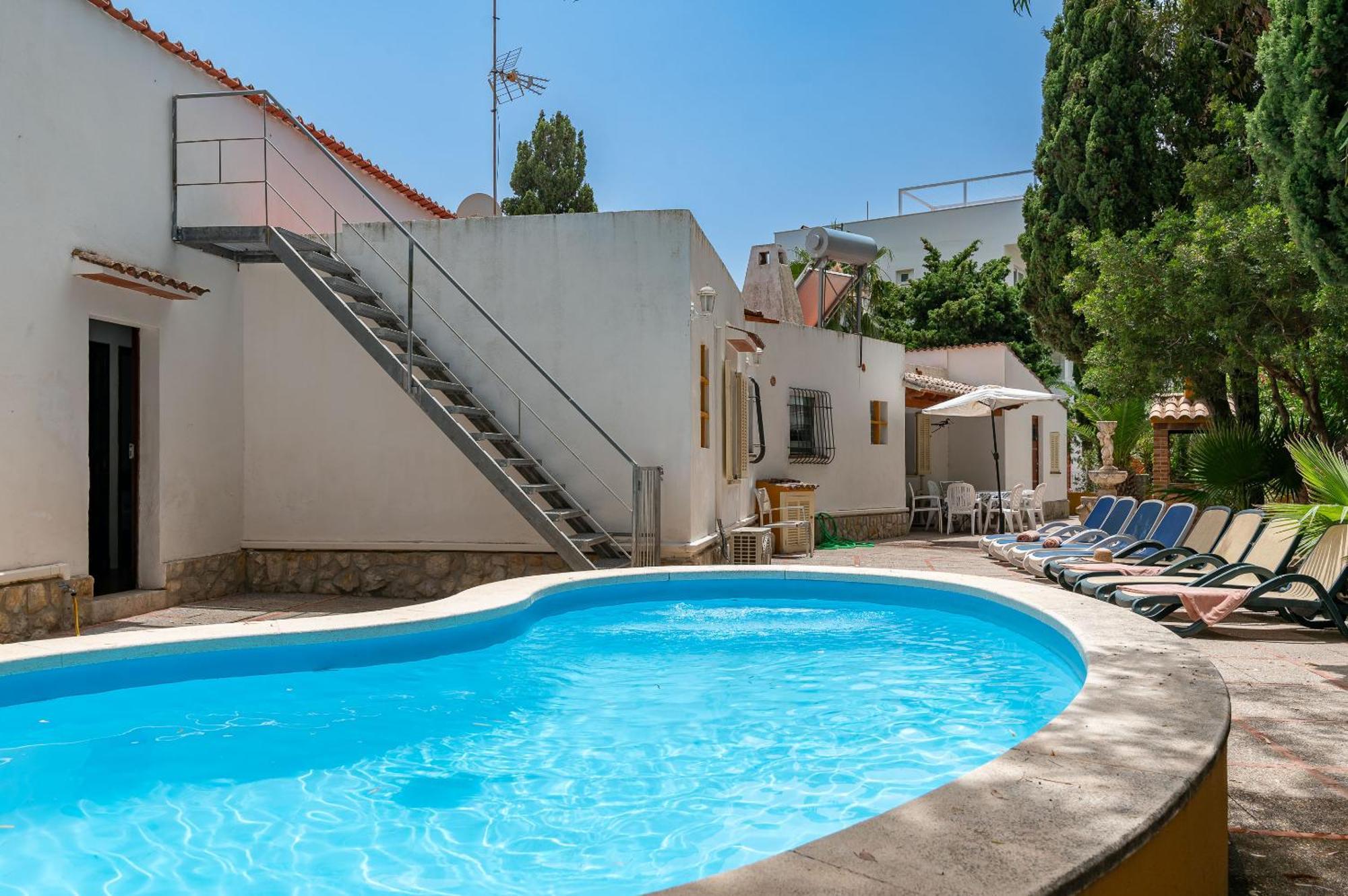 אלקודיה Villa Minerva By Sealand Villas מראה חיצוני תמונה